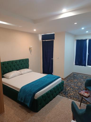 عکس هتل رفاه گستر تامین اجتماعی شوشتر 