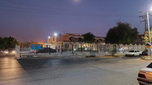 عکس هتل رفاه گستر تامین اجتماعی شوشتر 