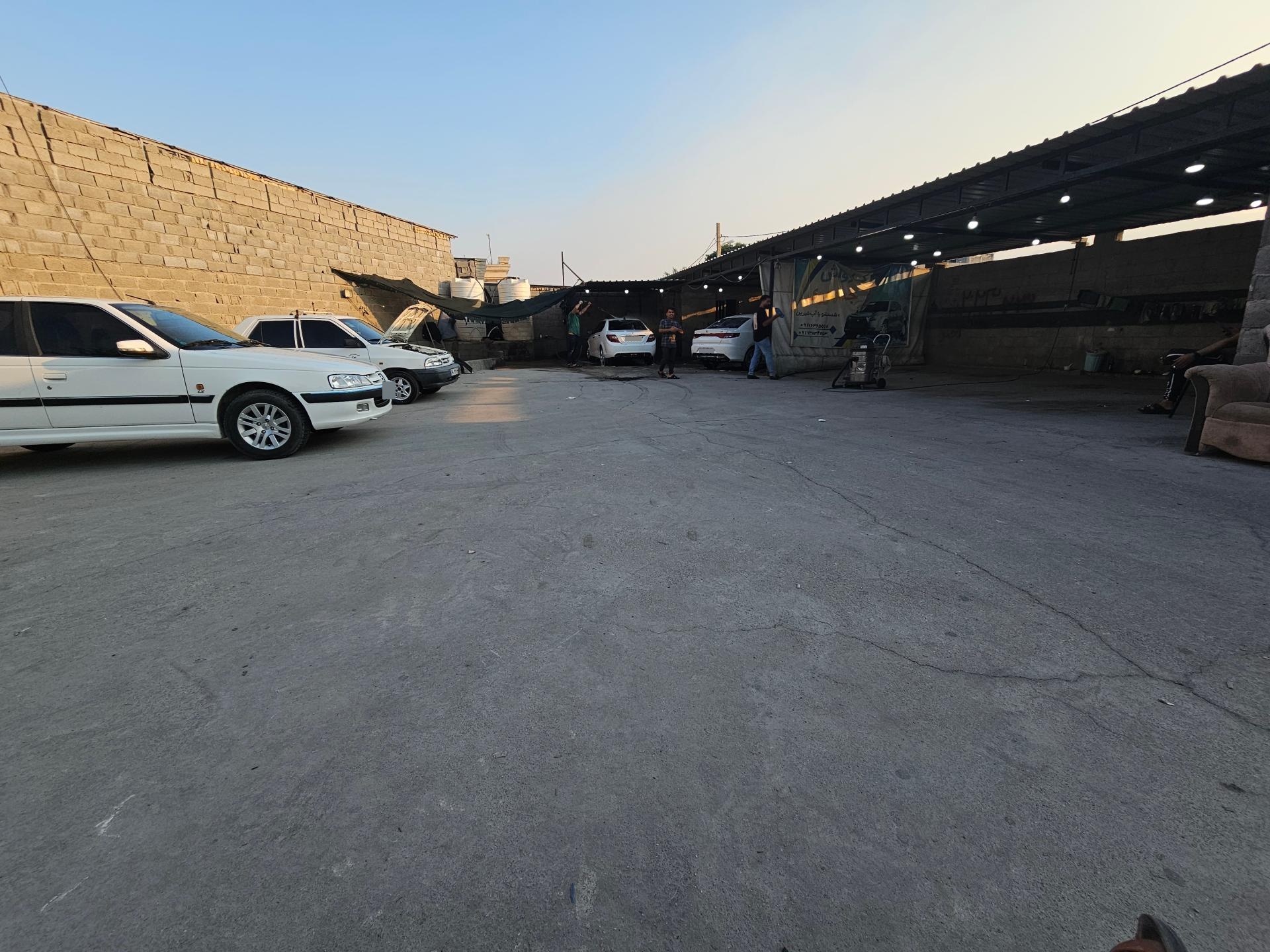 عکس کارواش جمهوری