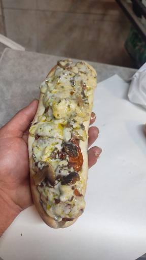 عکس ساندویچی رضا اسبکیان