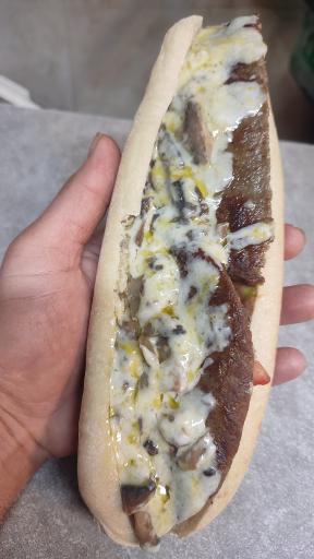 عکس ساندویچی رضا اسبکیان