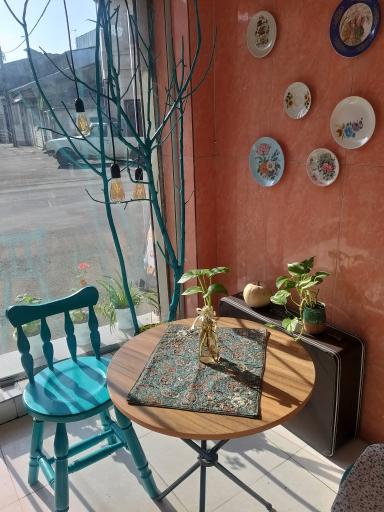 عکس آلِش دُکان