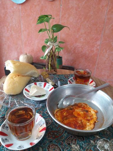 عکس آلِش دُکان