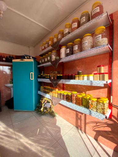 عکس آلِش دُکان