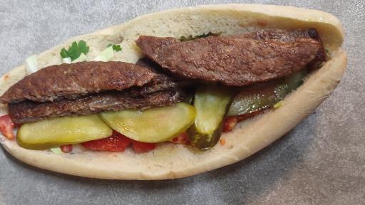 عکس ساندویچی رضا اسبکیان