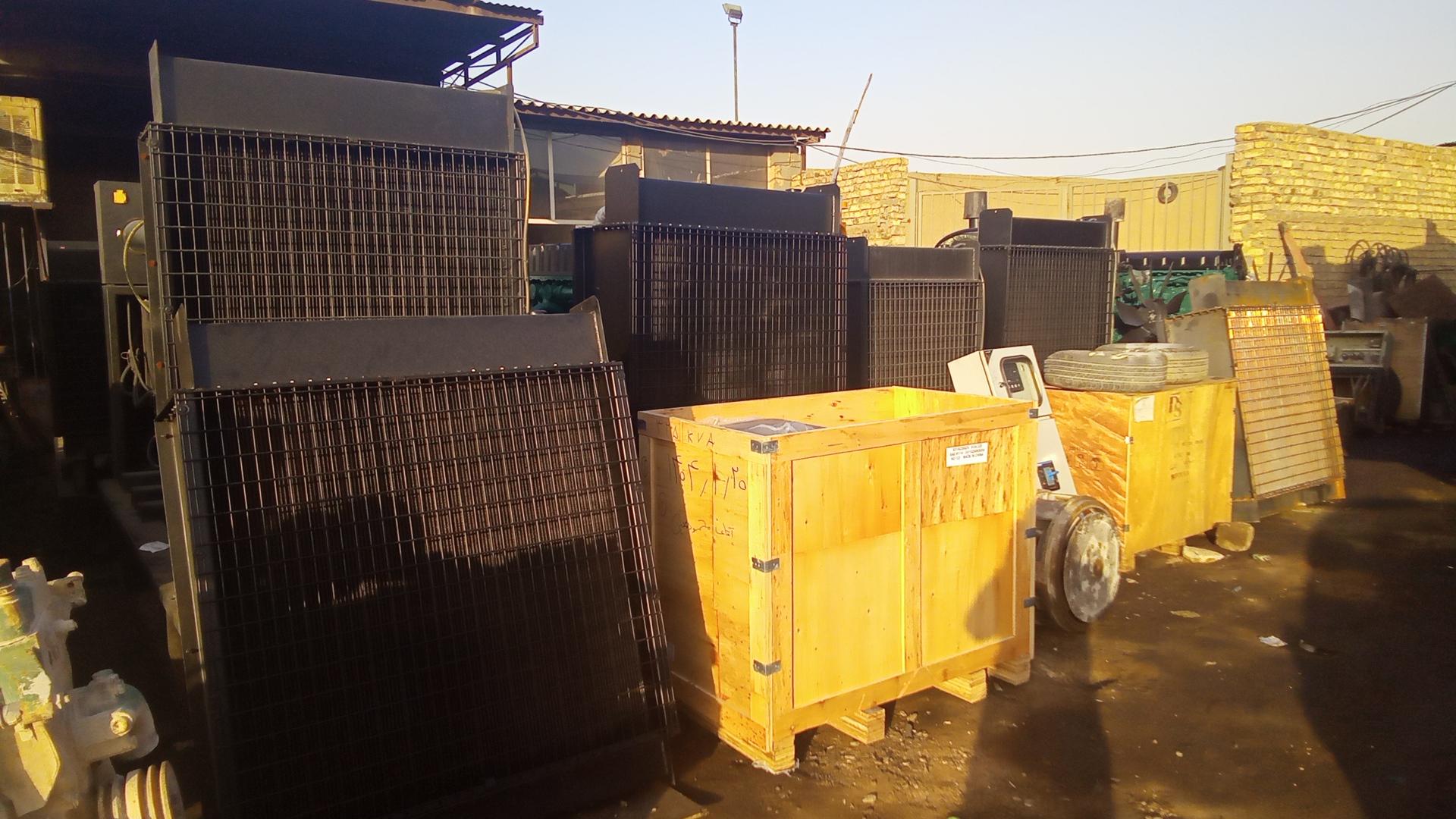 عکس فروش تعمیر اجاره دیزل ژنراتور معینی