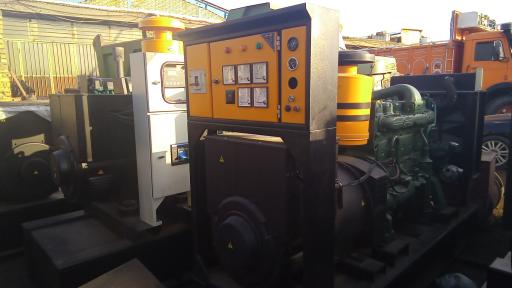 عکس فروش تعمیر اجاره دیزل ژنراتور معینی