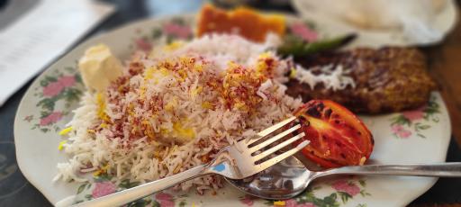 عکس رستوران قدح