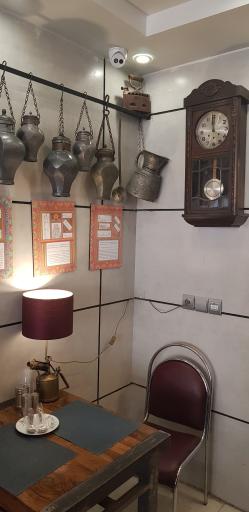 عکس رستوران قدح