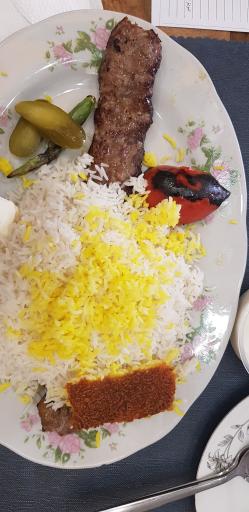 عکس رستوران قدح