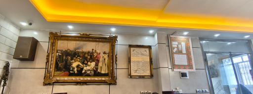 عکس رستوران قدح