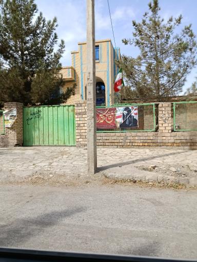 عکس پایگاه مقاومت بسیج شهید رجایی (محسن آباد)