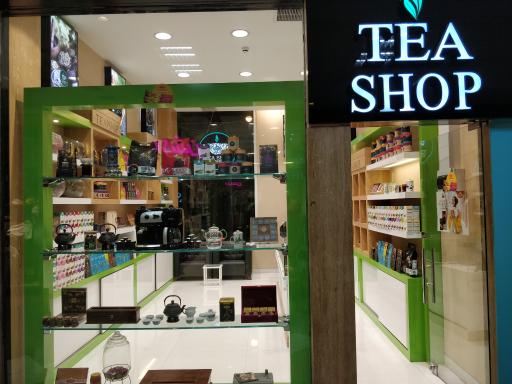 عکس تی شاپ شاهسوند سلمان