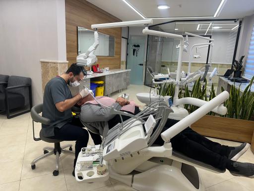 عکس مطب دکتر نوید پیشکارکوزه گر متخصص دندانپزشکی