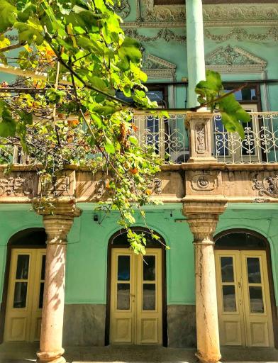 عکس موزه عمارت انیس الدوله