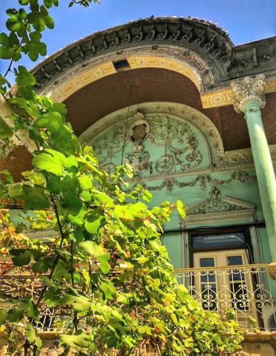 عکس موزه عمارت انیس الدوله