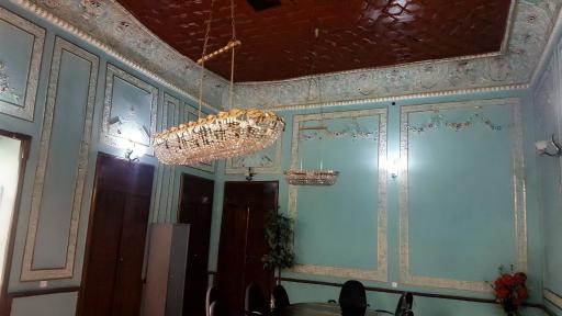 عکس موزه عمارت انیس الدوله