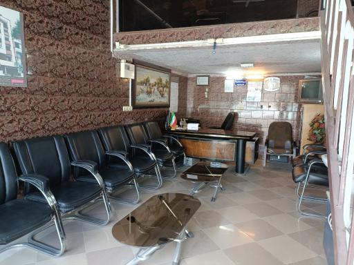 عکس بنگاه املاک مولوی