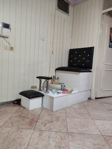 عکس سالن زیبایی هنگامه