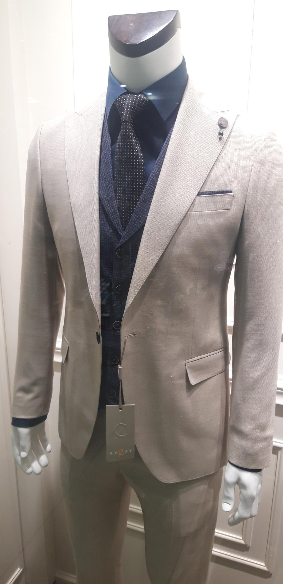 عکس تولیدی کت و شلوار محمودی