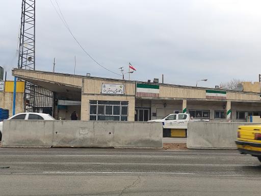 عکس پلیس راه تبریز مرند