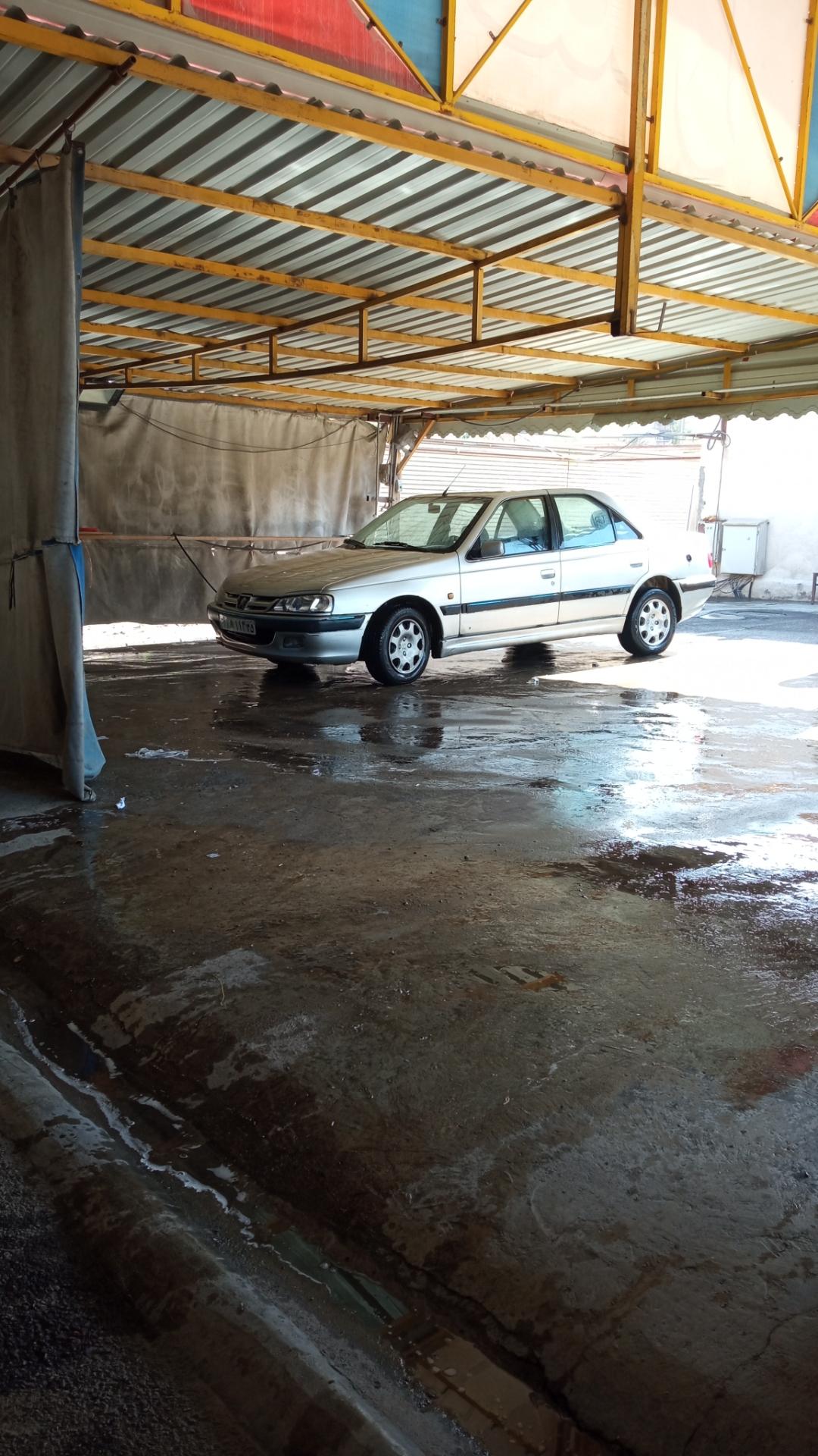 عکس کارواش صدرا