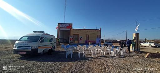 عکس اورژانس 115 اسفدن 