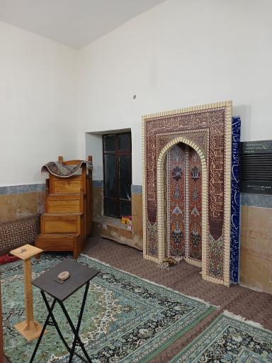 عکس مسجد صاحب الزمان (عج)