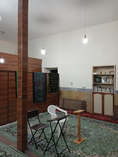 عکس مسجد صاحب الزمان (عج)