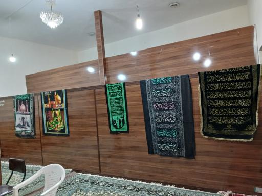 عکس مسجد صاحب الزمان (عج)