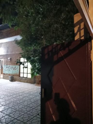 عکس مسجد صاحب الزمان (عج)