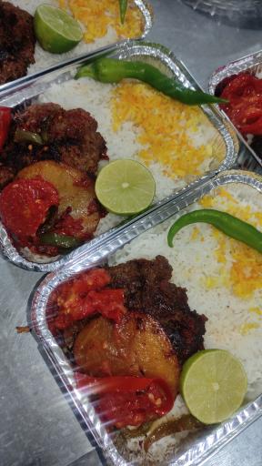 عکس کترینگ نارنج