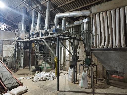 عکس شالیکوبی واخیده