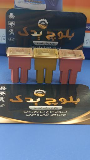 عکس بلوچ یدک 