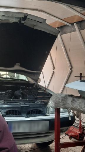 عکس مرکز تخصصی صافکاری پی دی آر