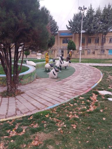 عکس پارک کودک