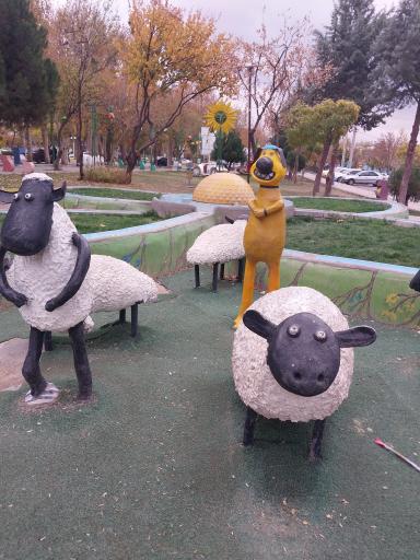 عکس پارک کودک