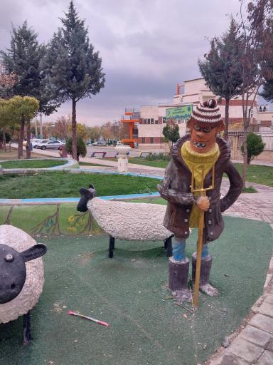 عکس پارک کودک