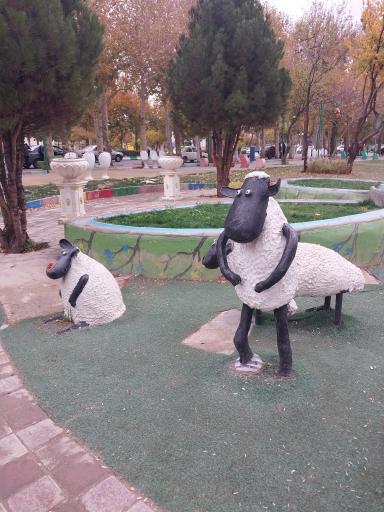 عکس پارک کودک