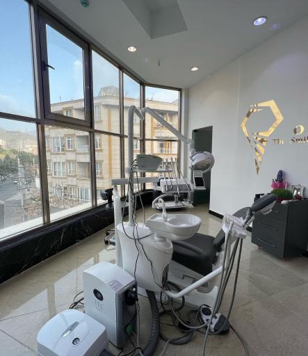 عکس کلینیک دندانپزشکی اکسین