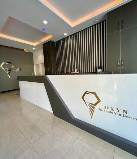 عکس کلینیک دندانپزشکی اکسین