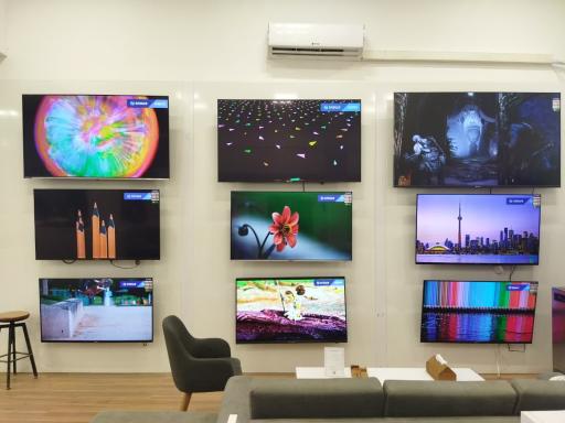 عکس فروشگاه لوازم خانگی اسنوا