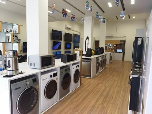 عکس فروشگاه لوازم خانگی اسنوا