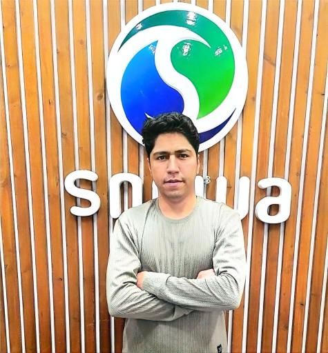 عکس فروشگاه لوازم خانگی اسنوا