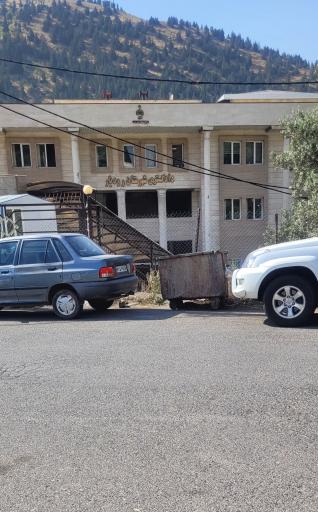 عکس دادگستری شهرستان رودبار