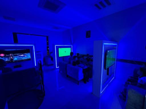 عکس گیم نت پارس 