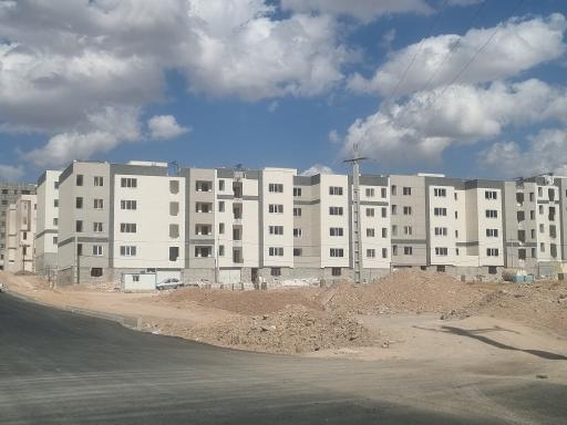 عکس شهرک جدید مسکن ملی زیتون ۳
