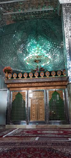 عکس امامزاده محمد بن حنفیه بن علی بن ابی طالب (ع)