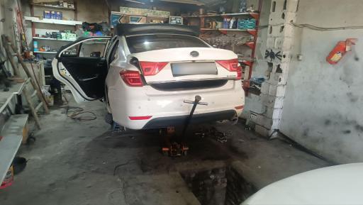 عکس جلوبندی آهنگری هوشمند 