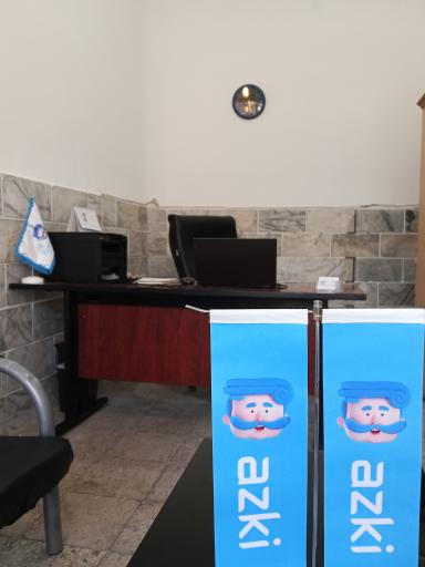 عکس دفتر بیمه ازکی سنتر